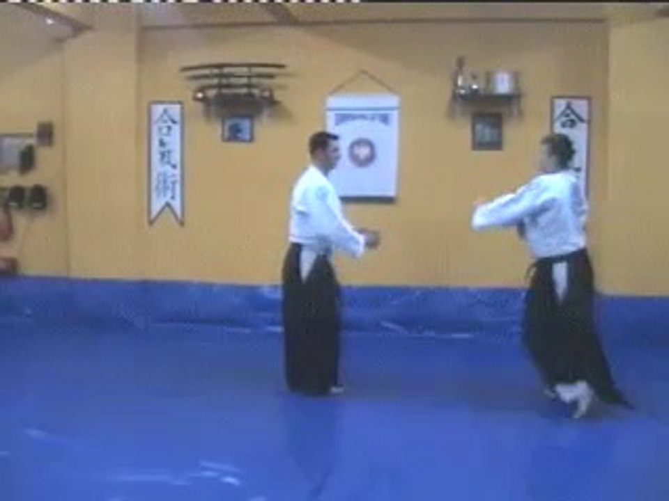 AİKİJUTSU - REAL AİKİDO - TAİHOJUTSU