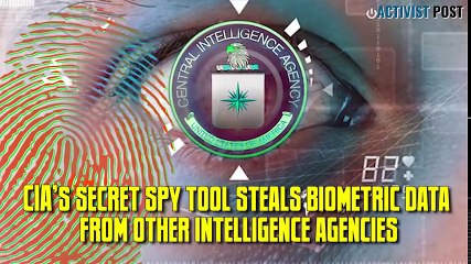 The Corbett Report - CIA Caught Arming Terrorists and Stealing Biometrics - #NewWorldNextWeek