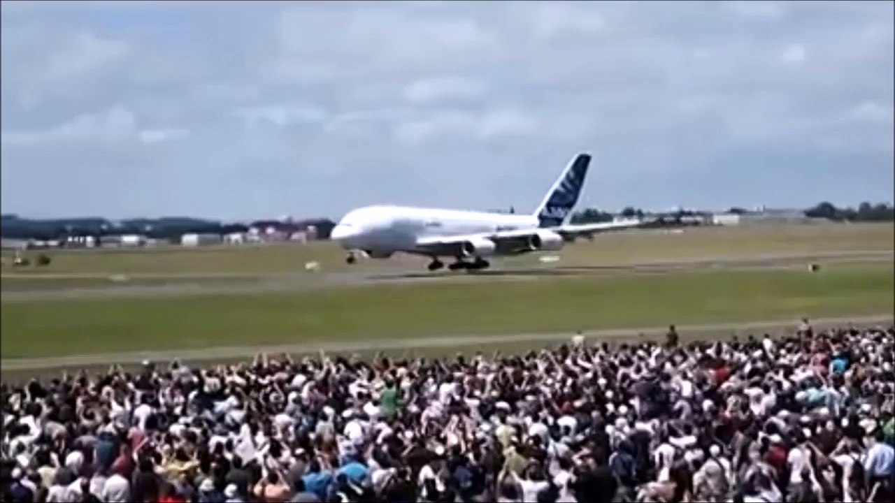 Top 10 décollages verticaux ! :o