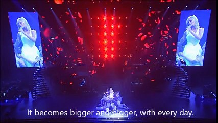 Helene Fischer   -- Sehnsucht--    english subtitles