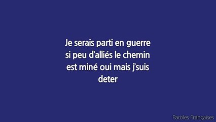 Samax - Toi (Paroles/Lyrics)