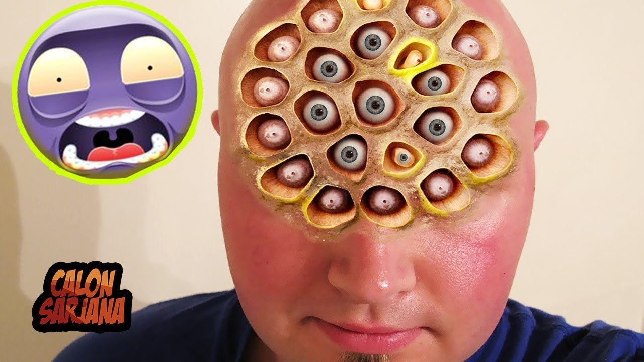 KALIAN TERMASUK GAK?! 10 PHOBIA ANEH YANG TANPA KALIAN SADARI DIMILIKI OLEH MANUSIA!!!