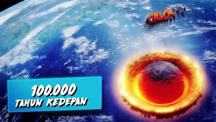 Apa yang Akan Terjadi Dengan Kita Setelah 1000 Triliun Tahun Dari Sekarang?