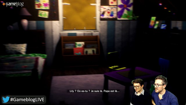 Découvrez The Evil Within 2 avec Plume et Julo