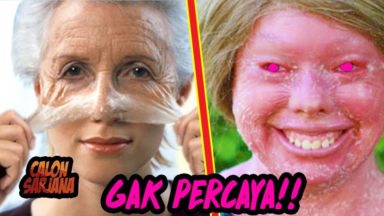10 SUPERMODEL TERANEH & TERUNIK YANG GABAKAL KALIAN PERCAYAI ADA DI DUNIA INI!!!