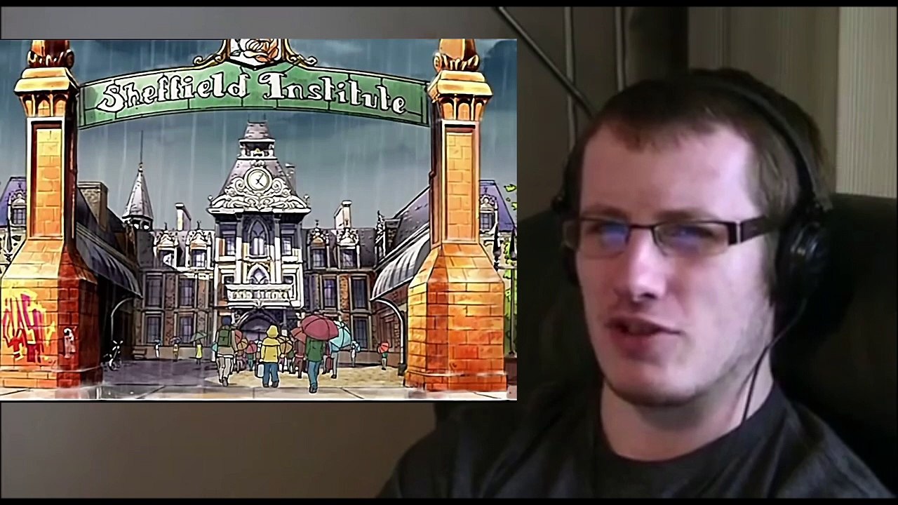 W.I.T.C.H Reaction Jaffaarchfiend