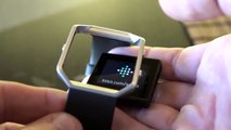 Fitbit Blaze - Hands On REVIEW