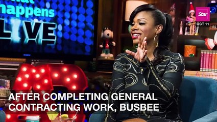 Bad Checks & Health Code Violations: Kandi Burruss&#039; Restaurant Fail!