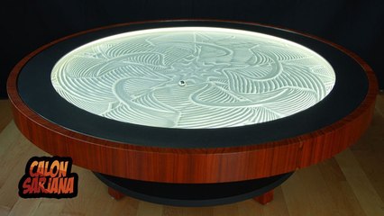 7 MEJA DENGAN FUNGSI TERKEREN DAN TERCANGGIH YANG GABAKAL KALIAN SANGKA ADA DI DUNIA!!!