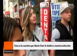 Mario Hart hablo de su esposa Korina Rivadeneira