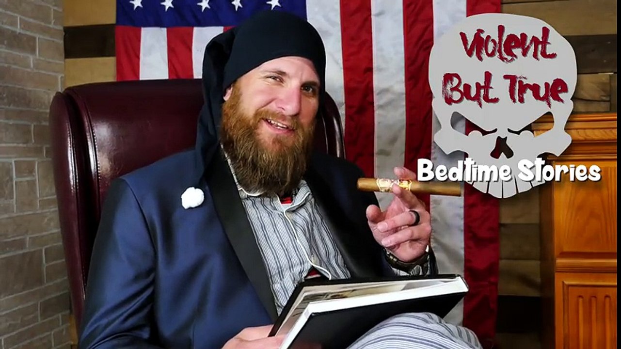 Violent But True: Bedtime Stories With 1st Sgt: SSgt Alan Magee