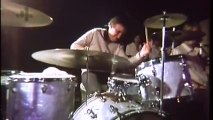 Buddy Rich on why he doesn't use match grip