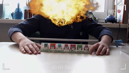 Пробуем различные вкусы Tic-Tac