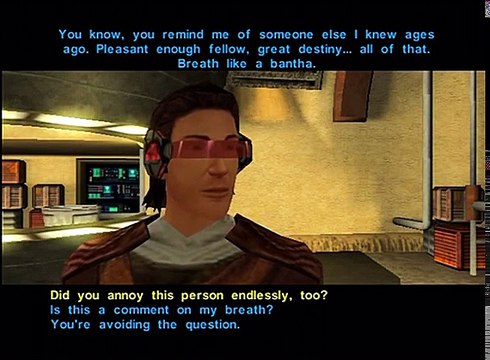 Let's Play Star Wars Knights of the Old Republic pt 50