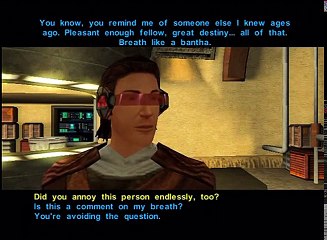 Let's Play Star Wars Knights of the Old Republic pt 50