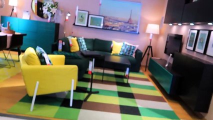 VLOG: ТЕПЕРЬ СНИМАЕМ РЕЦЕПТЫ В IKEA!  10.10.17