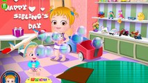Baby Hazel Siblings Day - Cartoon Games Episodes For Kids New