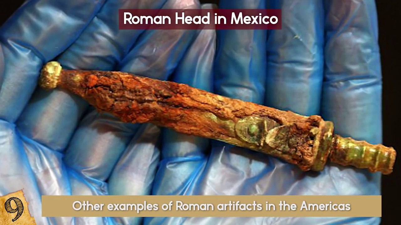 Most MYSTERIOUS Ancient Artifs!