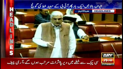 Headlines 2200 11th October 2017