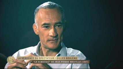 Le film Le Samouraï vu par Gilles Bouleau - La séquence du spectateur - Tchi Tcha