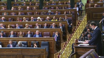 Rajoy reitera rechazo a cualquier mediación en crisis catalana