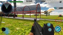 Bullet Train Sniper Assassin - Android GamePlay FHD