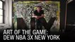 Art Of The Game: Dew NBA 3X New York
