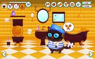 КОТИК БУБУ #49 Мой виртуальный котик МУЛЬТИК ИГРА для детей #УШАСТИК KIDS