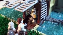 Lego Star Wars Republic Prison MOC