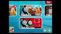 Thomas & Friends: Go Go Thomas! - Emily vs Percy | What a Great Jump by Percy