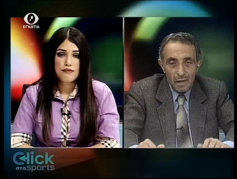 Click στα Sports 10-10-17