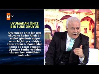 Uyumadan önce bir sure okuyun - atv