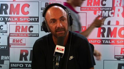 Dugarry : il faut attendre avant de prolonger Deschamps