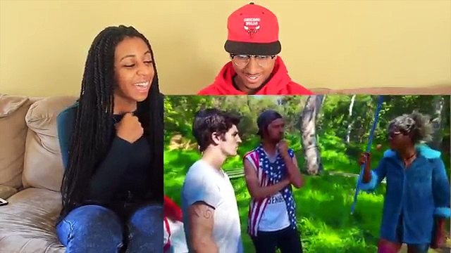 Couple Res : Brandon Rogers Special A Day In The Park Special Reion!!