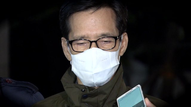 엘시티 1심 재판 끝자락...선고 앞둔 이영복 회장 / YTN