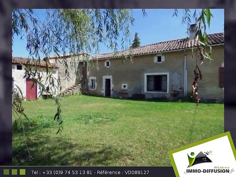 Maison A vendre Sauze vaussais 100m2 - 60 225 Euros