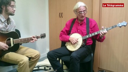 Folk américain. Y. Marcus en concert vendredi  à Quimper et samedi à Plougrescant