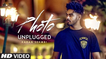 New Punjabi Songs - Photo Karan Sehmbi - HD(Full Video Song) - Unplugged - Latest Punjabi Songs - PK hungama mASTI Official Channel