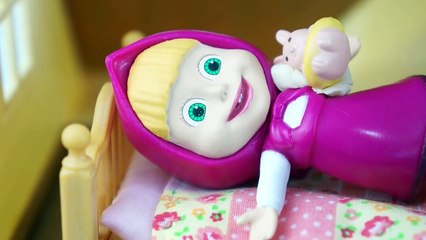 MASHA E O URSO - Pesadelo com a Masha Vampira e Outras Histórias em Portugues