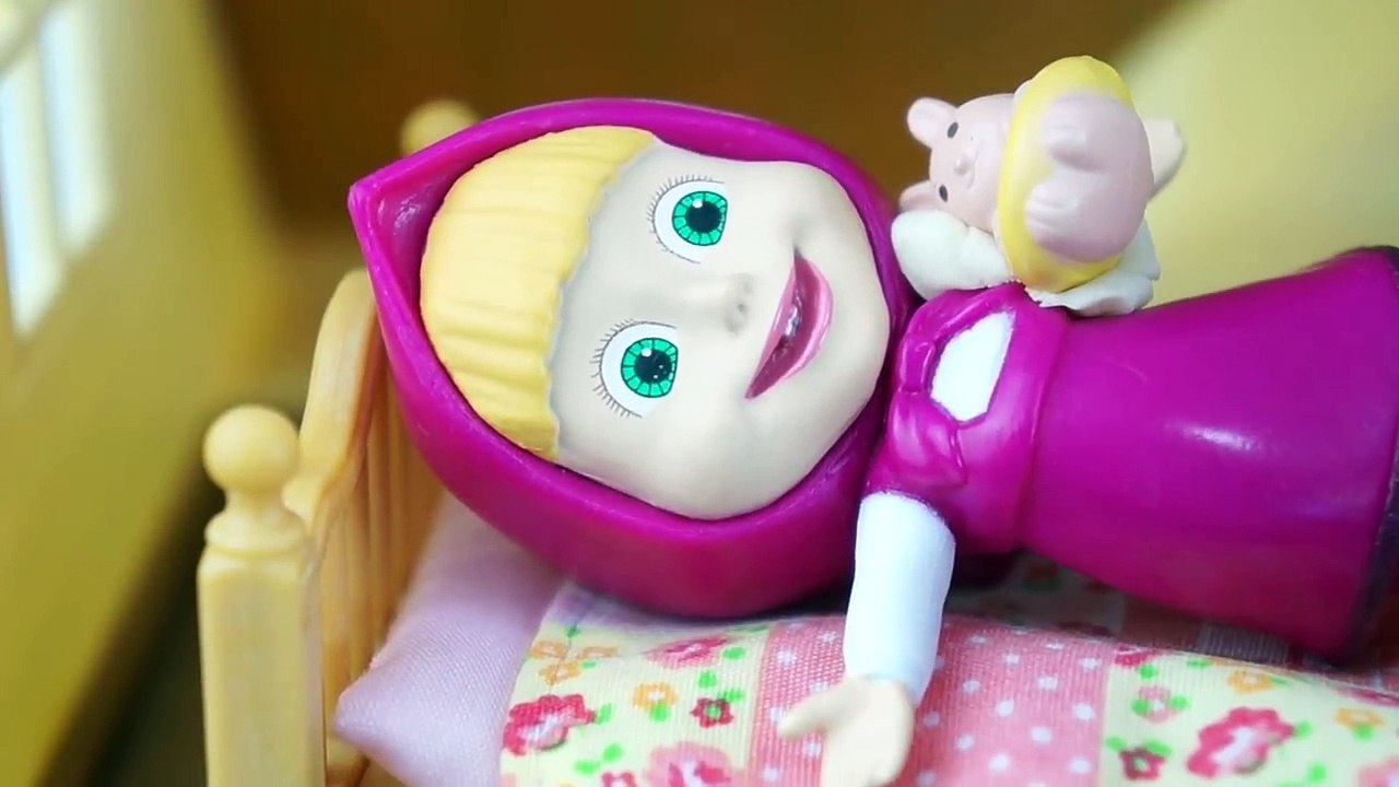 MASHA E O URSO - Pesadelo com a Masha Vampira e Outras Histórias em Portugues