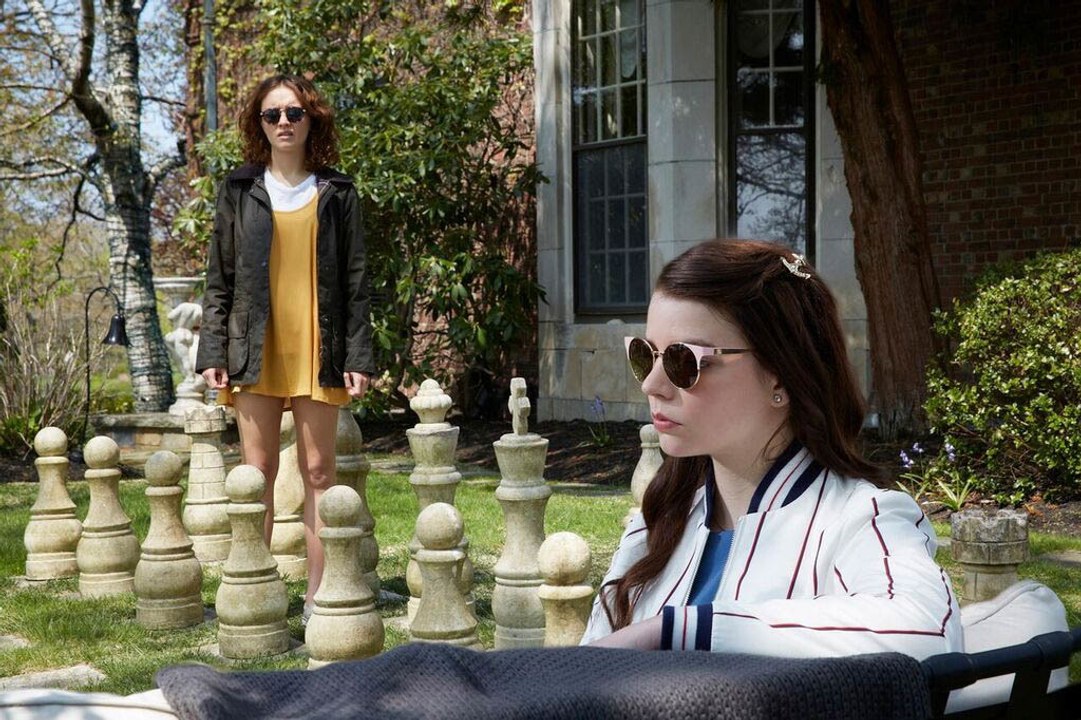 Thoroughbreds Red Band Teaser Trailer #1 (2018)