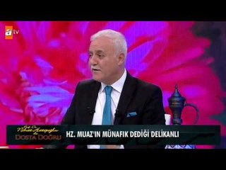 Nihat Hatipoğlu İle Dosta Doğru 121. Bölüm - atv