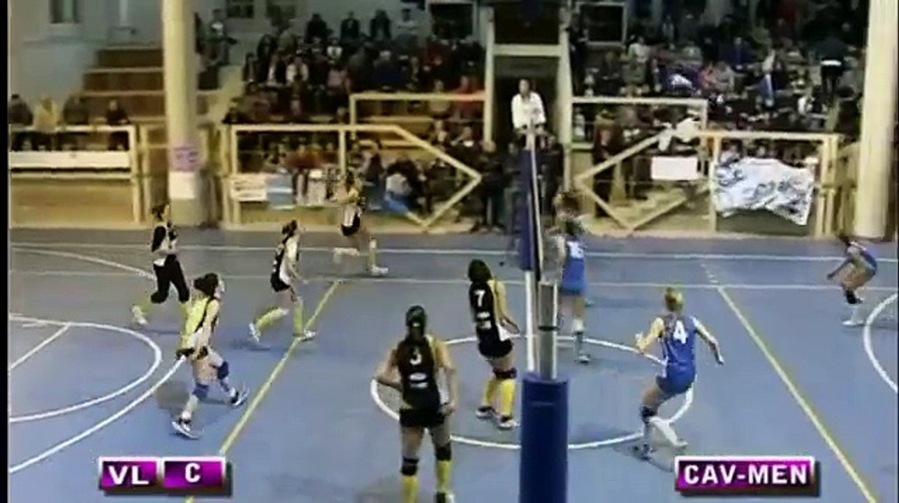 3° Set - Cave vs Spes Mentana