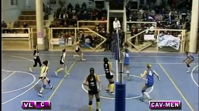 3° Set - Cave vs Spes Mentana