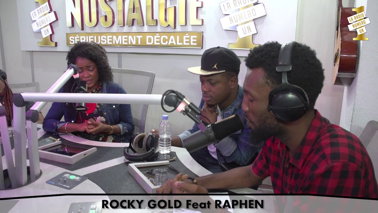 NOSTALGIE FUN - Rocky Gold Feat Raphen_Fais Comme Moi