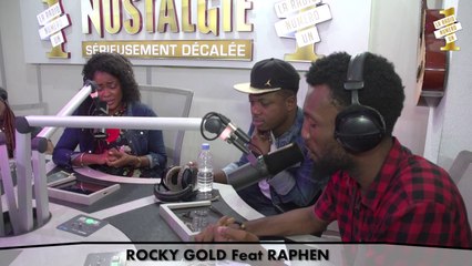 NOSTALGIE FUN - Rocky Gold Feat Raphen_Fais Comme Moi