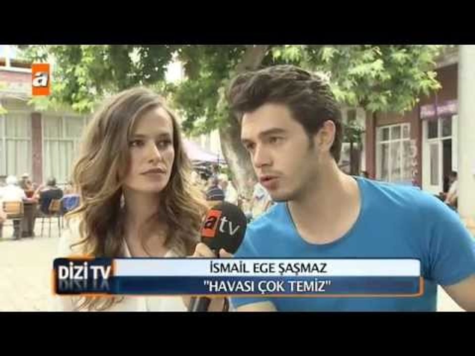 Günebakan oyuncuları ile çok özel: Dizi TV 470. Bölüm - atv