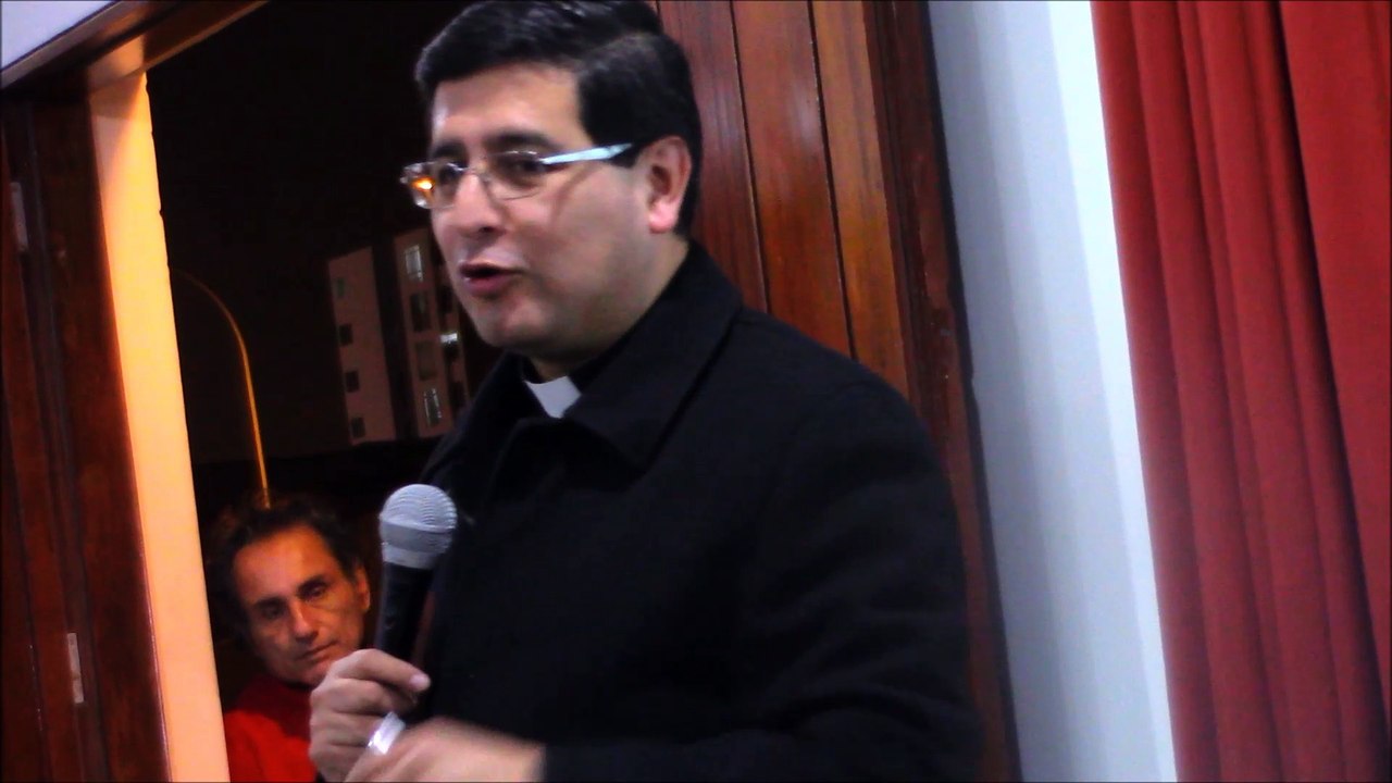 Padre Jorge López Martinez Vargas sobre los evangelios - Parte 3