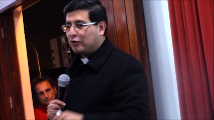 Padre Jorge López Martinez Vargas sobre los evangelios - Parte 3