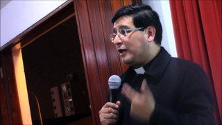 Padre Jorge López Martinez Vargas sobre los evangelios - Parte 5